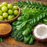 Best Indian Foods for Hair Growth: 7-Day Diet Plan for Thicker, Shinier Hair